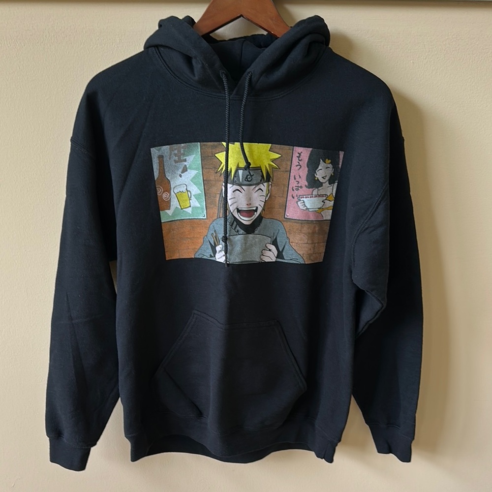NWOT graphic hoodie